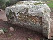 Bidonì-resti del tempio romano dedicato a Giove: altare dedicato a Giove a pochi metri dal tempio Bidonì-resti del tempio romano dedicato a Giove: altare dedicato a Giove a pochi metri dal tempio