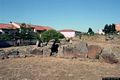 Birori-Veduta della tomba di giganti di Palatu