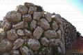 Birori-Veduta del nuraghe Miuddu Birori-Veduta del nuraghe Miuddu