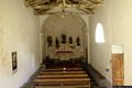 Bitti: chiesa di Santu Michelli dedicata a San Michele Arcangelo: interno