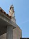 Bitti: chiesa parrocchiale di Santu Jorgi dedicata a San Giorgio Martire: statua di San Giorgio
