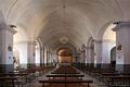 Bitti: chiesa parrocchiale di Santu Jorgi dedicata a San Giorgio Martire: interno