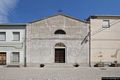 Bitti: chiesa di Santa Ruche ossia Santa Croce detta anche chiesa di Cumbentu Bitti: chiesa di Santa Ruche ossia Santa Croce detta anche chiesa di Cumbentu