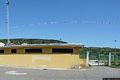 Bitti-Campo Sportivo Comunale: cancello di ingresso