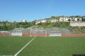 Bitti-Campo Sportivo Comunale: il campo da Calcio e la pista da atletica