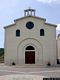 Bitti: chiesa di su Sarvatore ossia del Santissimo Salvatore: facciata Bitti: chiesa di su Sarvatore ossia del Santissimo Salvatore: facciata