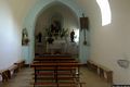 Bitti: chiesa di Nostra Signora de Sa Defessa ossia della Madonna della Difesa: interno