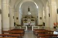 Bitti: chiesa di su Babbu Mannu ossia dello Spirito Santo o della Santissima Trinità: altare