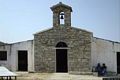 Bitti: chiesa di Sant’Istevene ’e Dure ossia di Santo Stefano Primo Martire: facciata