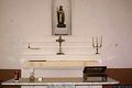 Bitti: chiesa di Sant’Elia Profeta: altare