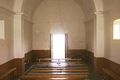 Bitti: chiesa di Sant’Elia Profeta: interno verso il portale di ingresso Bitti: chiesa di Sant’Elia Profeta: interno verso il portale di ingresso