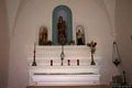 Bitti: chiesa di Santa Tzigliana ossia di Santa Giuliana Vergine e Martire detta di Nostra Signora di Bonaria: altare