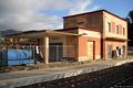 Bolotana-La Stazione ferroviaria di Bolotana