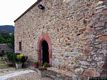 Bolotana: chiesa di San Giovanni: facciata