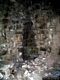 Bolotana-nuraghe Tittirriola: una nicchia internaa