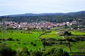 Bonarcado-Veduta dell’abitato