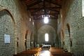 Bonarcado: chiesa di Santa Maria: interno