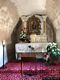 Bonarcado-Santuario di Nostra Signora di Bonacatu: l’altare