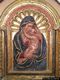 Bonarcado-Santuario di Nostra Signora di Bonacatu: la Madonna col Bambino