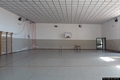 Bonarcado: il Palestra Comunale: interno