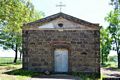 Bonarcado: chiesa campestre di Santa Cristina