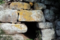 Bonarcado-resti del nuraghe complesso Muschiu o Serra Crastula