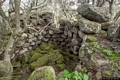Bonarcado-resti del nuraghe complesso di tipo misto Scovera o Scova Era