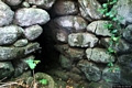 Bonarcado-resti del nuraghe complesso Nargius
