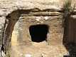 Bonnanaro: ingresso della prima tomba della necropoli di Corona Montana