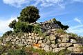 Bono: il nuraghe Sas Doppias