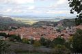 Bonorva-Veduta dell’abitato