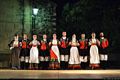 Bonorva-Esibizione del Gruppo Folk Bonorva