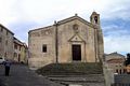 Bonorva-La chiesa di San Giovanni Battista