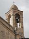 Bonorva: chiesa di San Giovanni Battista: il campanile