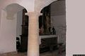 Bonorva: chiesa di San Giovanni Battista: interno verso l’altare