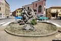Bonorva-Piazza Paolo Mossa: il monumento ai caduti di tutte le guerre