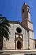 Bonorva-La chiesa parrocchiale della Natività di Maria