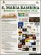 Bonorva-Festa di Santa Maria Bambina: locandina