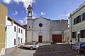 Bonorva-La chiesa di Santa Vittoria