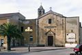 Bonorva-La chiesa di Sant’Antonio da Padova