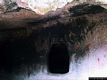 Bonorva-La necropoli di Sant’Andrea Priu: ingresso della tomba del Capo