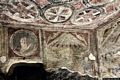 Bonorva-La necropoli di Sant’Andrea Priu: affreschi paleocristiani