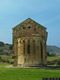 Bonorva: chiesa di San Lorenzo dopo il restauro: retro