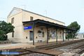Borore: la Stazione ferroviaria di Borore
