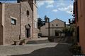 Bortigali-L’Oratorio della Madonna del Rosario a lato della parrocchiale di Santa Maria degli Angeli