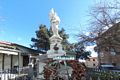 Bortigali-Piazza Funtana ’e S’Incontru: il Monumento ai caduti