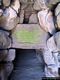 Bortigali: il nuraghe Orolo: l’architrave all’ingresso