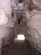 Bortigali: il nuraghe Orolo: corridoio di ingresso