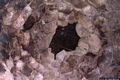 Bortigali: il nuraghe Orolo-tholos della prima camera