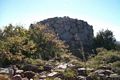 Bortigali-Complesso nuragico di Carrarzu Iddia: nuraghe Carrarzu Iddia II